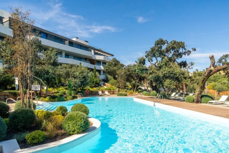 APARTAMENTO EN VILLA VERDE, LA RESERVA, SOTOGRANDE